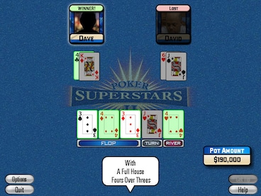 Poker Superstars II Steam Key GLOBAL - 7
