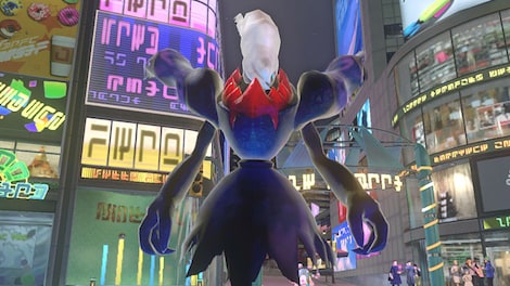 Pokken Tournament DX + Battle Pack Nintendo eShop Key NORTH AMERICA - 6
