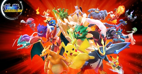 Pokken Tournament DX + Battle Pack Nintendo eShop Key NORTH AMERICA - 2