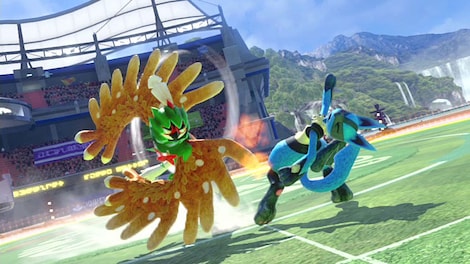 Pokken Tournament DX + Battle Pack Nintendo eShop Key NORTH AMERICA - 9