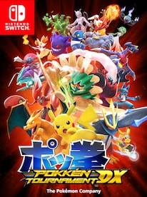 Pokken tournament dx sale discount