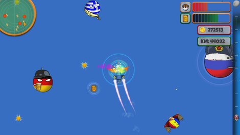 Polandball: Can into Space! Steam Key GLOBAL - 8