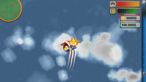 Polandball: Can into Space! Steam Key GLOBAL - 3