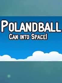 Polandball: Can into Space! Steam Key GLOBAL - 1