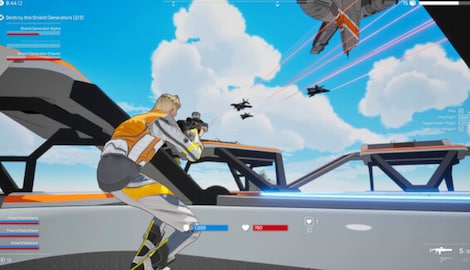 Polaris (PC) - Steam Key - GLOBAL - 6