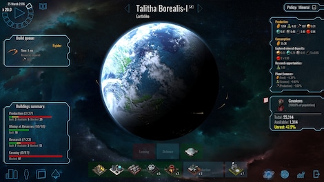 Polaris Sector Steam Key GLOBAL - 2