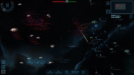 Polaris Sector Steam Key LATAM - 11