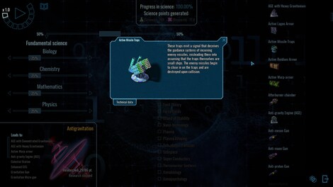 Polaris Sector Steam Key LATAM - 12