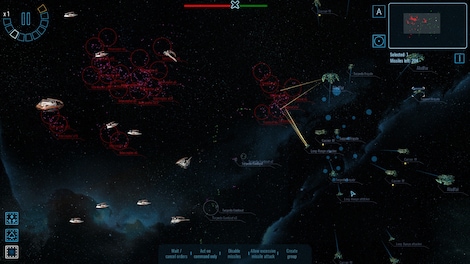 Polaris Sector Steam Key LATAM - 6