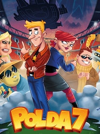 Polda 7 (PC) - Steam Gift - EUROPE - 1