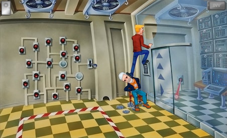 Polda 7 (PC) - Steam Key - GLOBAL - 8