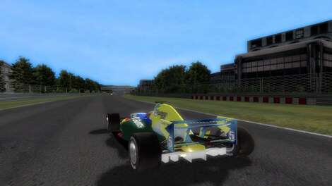 Pole Position 2012 Steam Key GLOBAL - 5
