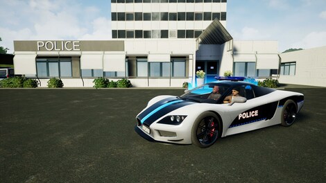 Police Chase (Xbox One Edition) (Xbox One) - Xbox Live Key - ARGENTINA - 0