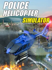 Police Helicopter Simulator (PC) - Steam Account - GLOBAL - 1