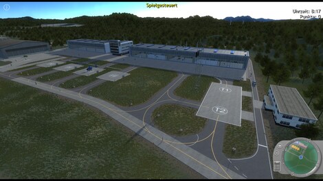 Police Helicopter Simulator (PC) - Steam Account - GLOBAL - 6