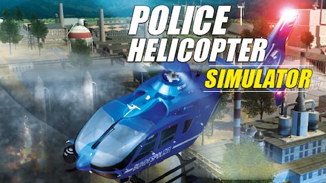 Police Helicopter Simulator (PC) - Steam Key - GLOBAL - 0