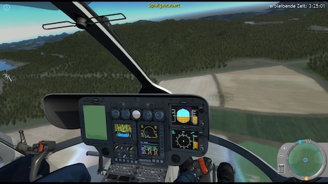 Police Helicopter Simulator (PC) - Steam Key - GLOBAL - 3