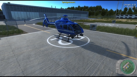 Police Helicopter Simulator (PC) - Steam Key - GLOBAL - 5