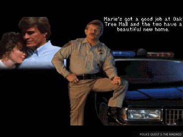 Police Quest Collection GOG.COM Key GLOBAL - 13