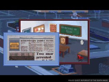 Police Quest Collection GOG.COM Key GLOBAL - 7