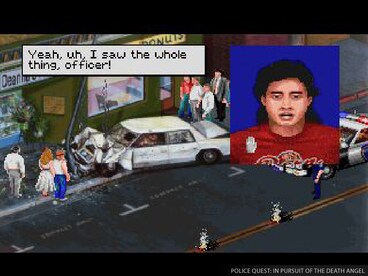 Police Quest Collection GOG.COM Key GLOBAL - 8