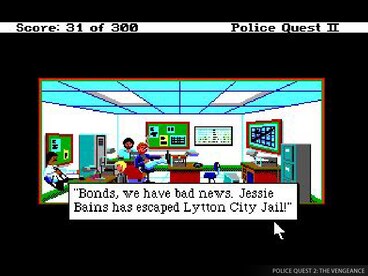 Police Quest Collection GOG.COM Key GLOBAL - 6