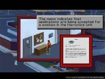 Police Quest Collection GOG.COM Key GLOBAL - 0