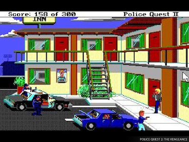 Police Quest Collection Steam Gift GLOBAL - 10