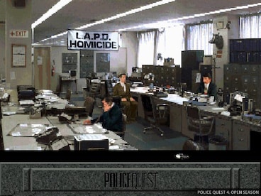 Police Quest Collection Steam Gift GLOBAL - 11