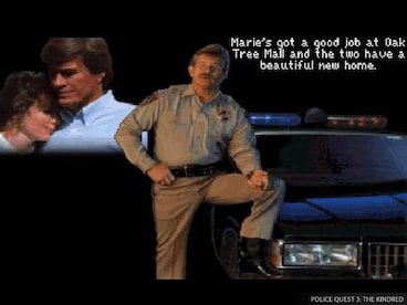 Police Quest Collection Steam Key GLOBAL - 16
