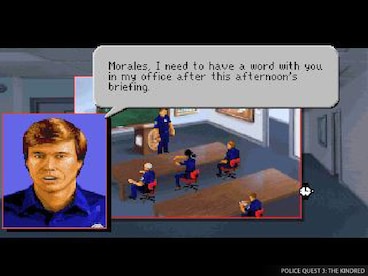 Police Quest Collection Steam Key GLOBAL - 9