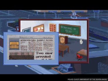 Police Quest Collection Steam Key GLOBAL - 7
