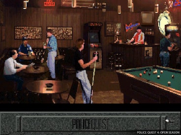 Police Quest Collection Steam Key GLOBAL - 4