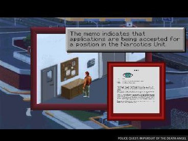 Police Quest Collection Steam Key GLOBAL - 0
