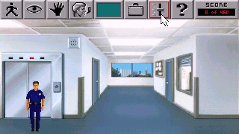 Police Quest Collection Steam Key GLOBAL - 18