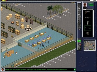 Police Quest: SWAT 1+2 GOG.COM Key GLOBAL - 11