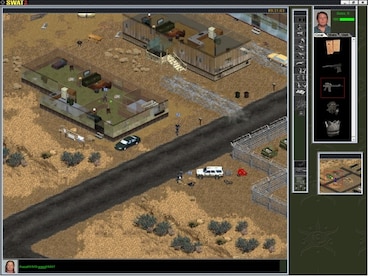 Police Quest: SWAT 1+2 GOG.COM Key GLOBAL - 6