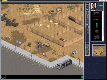 Police Quest: SWAT 1+2 GOG.COM Key GLOBAL - 0