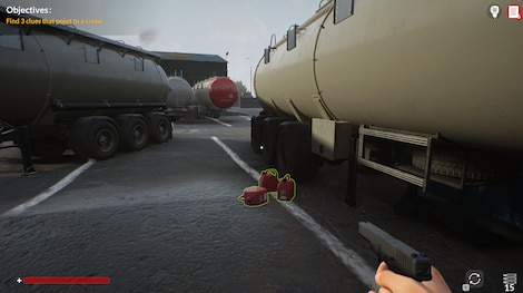 Police Shootout (PC) - Steam Gift - EUROPE - 15