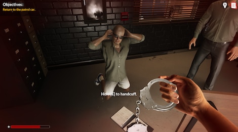 Police Shootout (PC) - Steam Gift - GLOBAL - 6