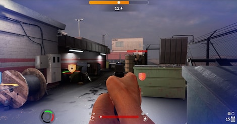 Police Shootout (PC) - Steam Gift - GLOBAL - 12