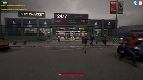 Police Shootout (PC) - Steam Gift - GLOBAL - 9