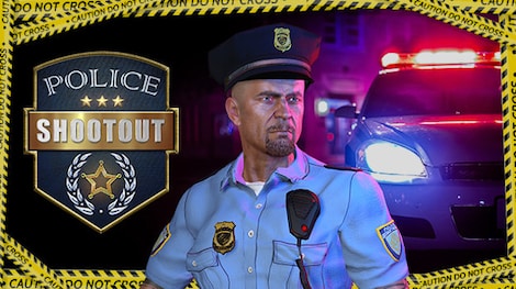 Police Shootout (PC) - Steam Key - EUROPE - 0