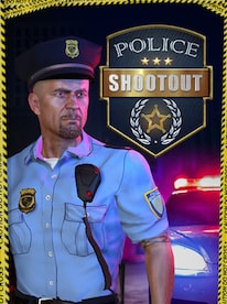 Police Shootout (PC) - Steam Key - EUROPE - 1