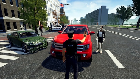 Police Simulator: Patrol Duty Steam Gift GLOBAL - 6