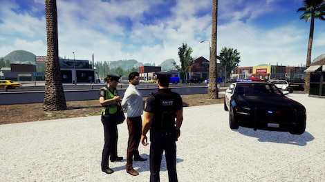 Police Simulator: Patrol Duty Steam Gift GLOBAL - 0