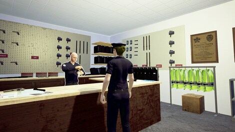 Police Simulator: Patrol Duty Steam Key GLOBAL - 5