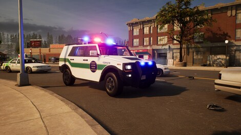 Police Simulator: Patrol Officers: Contraband Expansion (PC) - Steam Key - GLOBAL - 5
