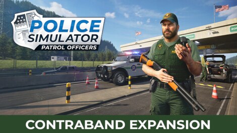 Police Simulator: Patrol Officers: Contraband Expansion (PC) - Steam Key - GLOBAL - 0