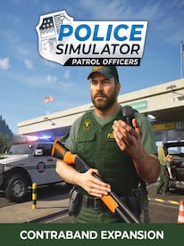 Police Simulator: Patrol Officers: Contraband Expansion (PC) - Steam Key - GLOBAL - 1